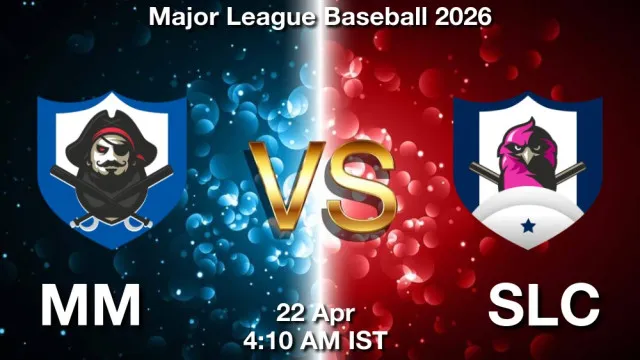 MM vs SLC Match Previews and Baseball Tips