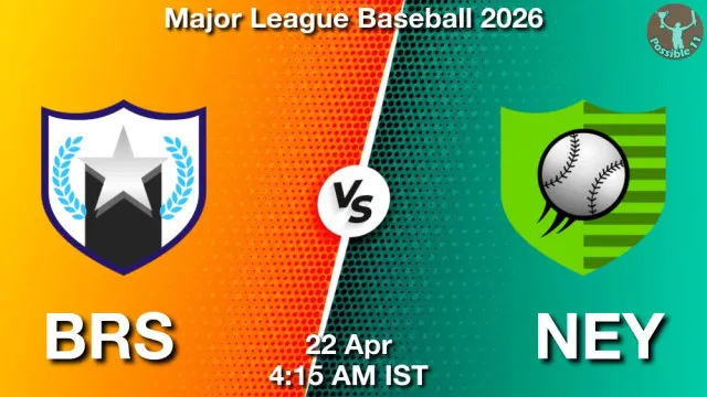 BRS vs NEY Match Previews and Baseball Tips