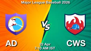 AD vs CWS - Major League