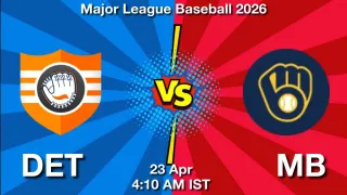 DET vs MB - Major League