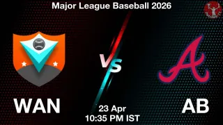 WAN vs AB - Major League