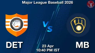 DET vs MB - Major League