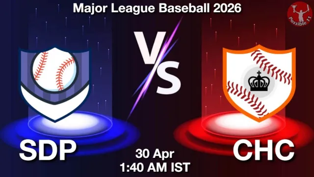 SDP vs CHC Match Previews and Baseball Tips