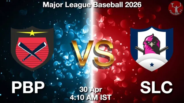PBP vs SLC Match Previews and Baseball Tips