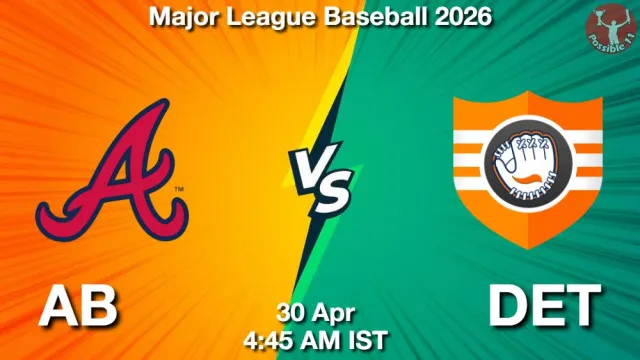 AB vs DET Match Previews and Baseball Tips