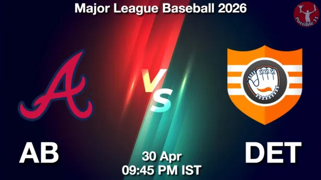 AB vs DET Match Previews and Baseball Tips