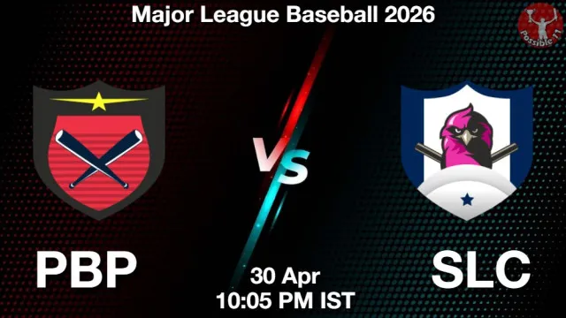 PBP vs SLC Match Previews and Baseball Tips