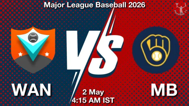 WAN vs MB Match Previews and Baseball Tips
