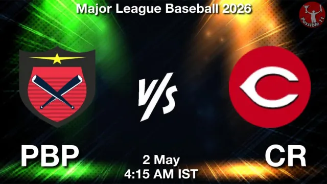 PBP vs CR Match Previews and Baseball Tips