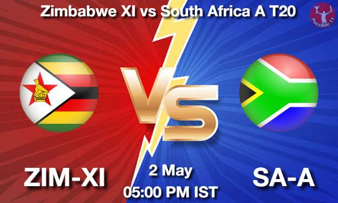 ZIM-XI vs SA-A Cricket Match Previews