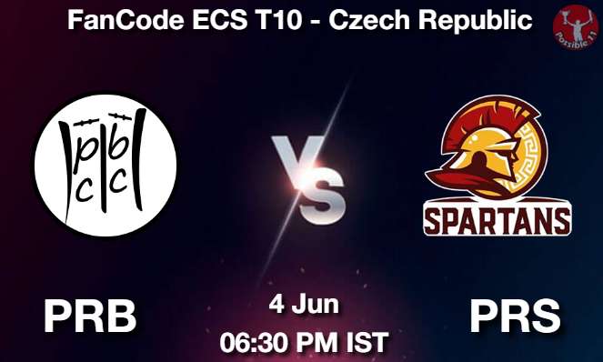 PRB vs PRS Cricket Match Previews