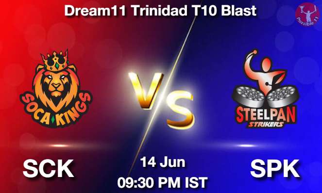 SCK vs SPK Cricket Match Previews