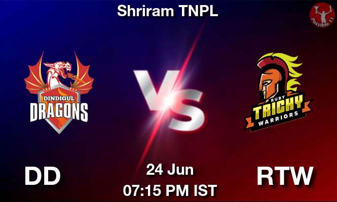 DD vs RTW Cricket Match Previews