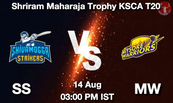 SS vs MW Cricket Match Previews