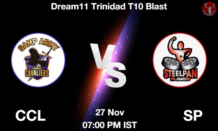 CCL vs SP Cricket Match Preview