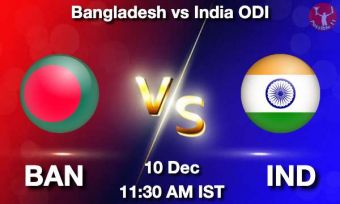 BAN vs IND Todays Dream11 Cricket Match Prediction BAN vs IND Matcch Previews