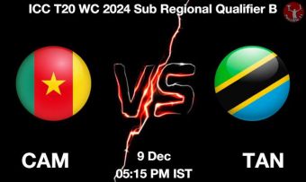CAM vs TAN Todays Dream11 Cricket Match Prediction CAM vs TAN Matcch Previews