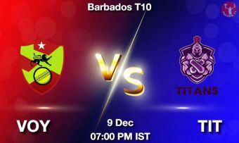 VOY vs TIT Todays Dream11 Cricket Match Prediction VOY vs TIT Matcch Previews