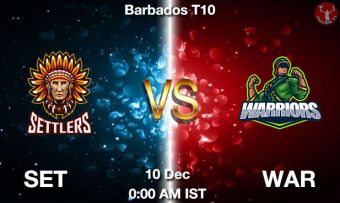 SET vs WAR Todays Dream11 Cricket Match Prediction SET vs WAR Matcch Previews