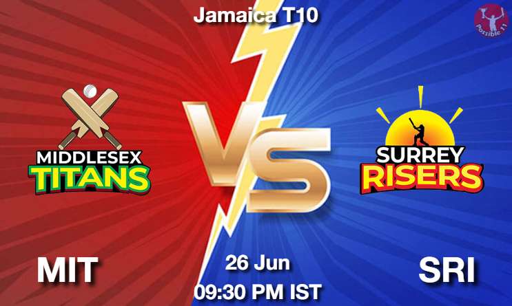 MIT vs SRI Cricket Match Preview