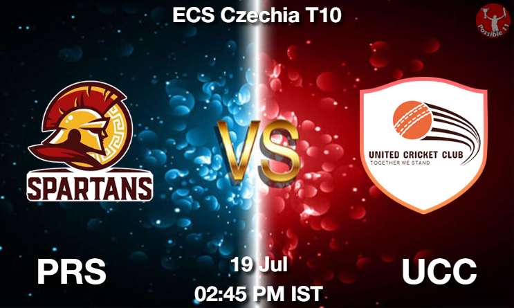 PRS vs UCC Cricket Match Preview