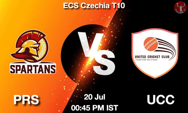 PRS vs UCC Cricket Match Preview
