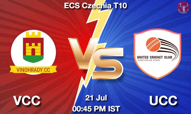 VCC vs UCC Cricket Match Preview