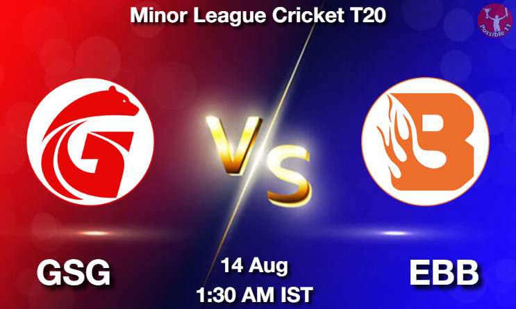 GSG vs EBB Cricket Match Preview