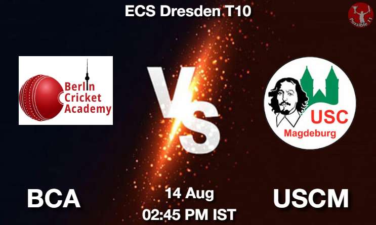 BCA vs USCM Cricket Match Preview