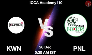 KWN vs PNL Matcch Previews