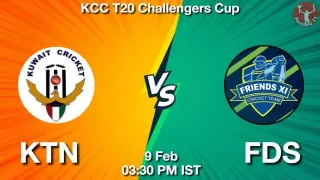 KTN vs FDS Matcch Previews