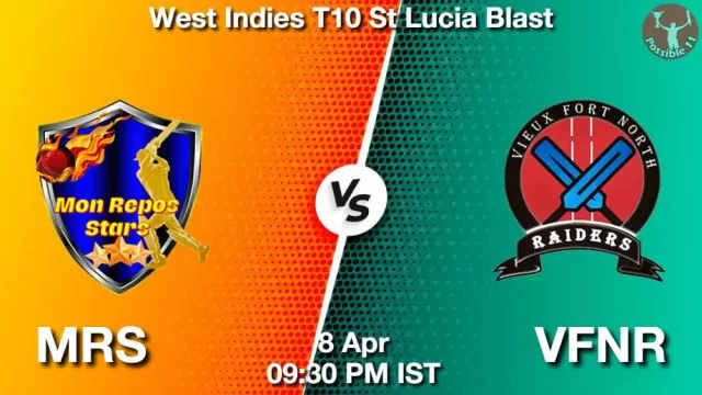 MRS vs VFNR ड्रीम11 भविष्यवाणी, फैंटेसी क्रिकेट टीम - 08 अप्रैल 2024