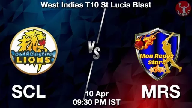 SCL vs MRS ड्रीम11 भविष्यवाणी, फैंटेसी क्रिकेट टीम - 10 अप्रैल 2024