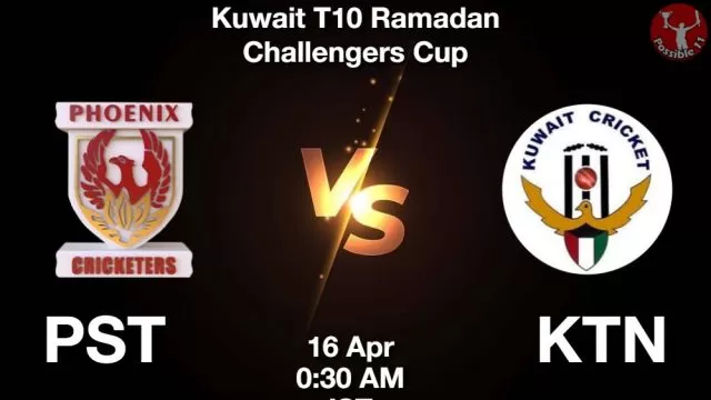PST vs KTN ड्रीम11 भविष्यवाणी, फैंटेसी क्रिकेट टीम - 16 अप्रैल 2024