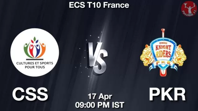 CSS vs PKR ड्रीम11 भविष्यवाणी, फैंटेसी क्रिकेट टीम - 17 अप्रैल 2024