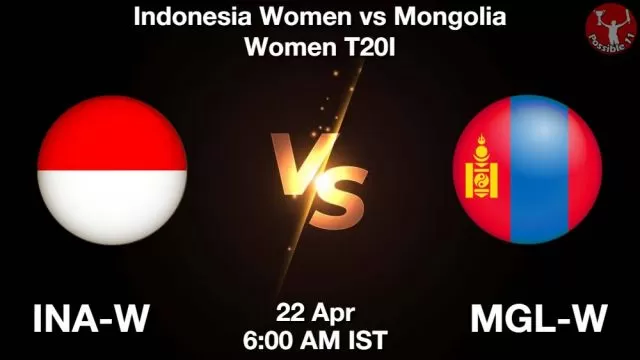 INA-W vs MGL-W ड्रीम11 भविष्यवाणी, फैंटेसी क्रिकेट टीम - 22 अप्रैल 2024