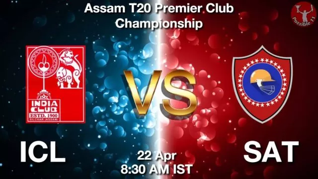 ICL vs SAT ड्रीम11 भविष्यवाणी, फैंटेसी क्रिकेट टीम - 22 अप्रैल 2024
