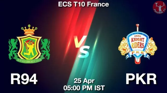 R94 vs PKR ड्रीम11 भविष्यवाणी, फैंटेसी क्रिकेट टीम - 25 अप्रैल 2024