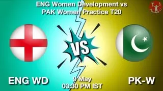 ENG WD vs PK-W Matcch Previews