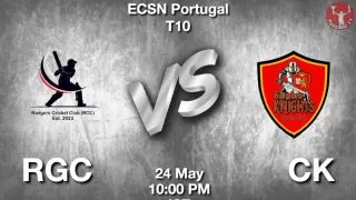 RGC vs CK Matcch Previews
