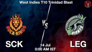 SCK vs LEG Matcch Previews