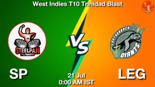 SP vs LEG Matcch Previews