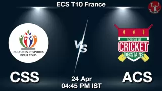CSS vs ACS
