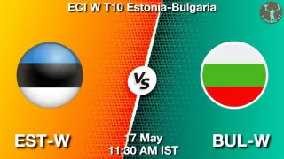 EST-W vs BUL-W