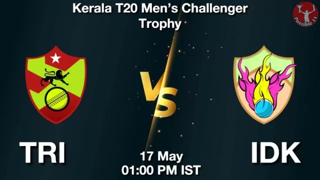TRI vs IDK Dream11 Fantasy Prediction TRI vs IDK Dream11 Team Prediction, Fantasy Cricket Tips