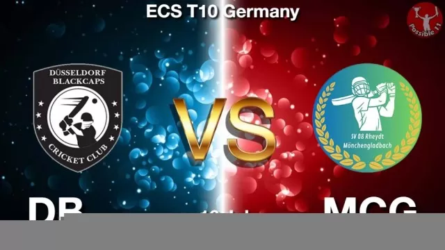 DB vs MCG ड्रीम11 भविष्यवाणी, फैंटेसी क्रिकेट टीम - 16 जुलाई 2025