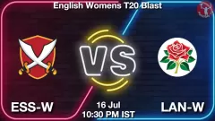 ESS-W vs LAN-W Match Prediction Picture