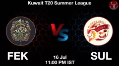 FEK vs SUL Match Prediction Picture