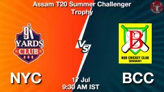 NYC vs BCC Match Prediction Picture