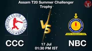CCC vs NBC